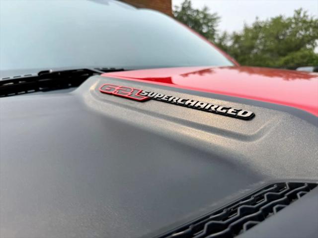 2021 Ram 1500 TRX Crew Cab 4x4 57 Box