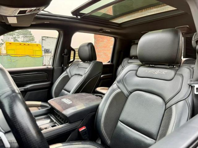 2021 Ram 1500 TRX Crew Cab 4x4 57 Box