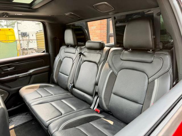 2021 Ram 1500 TRX Crew Cab 4x4 57 Box