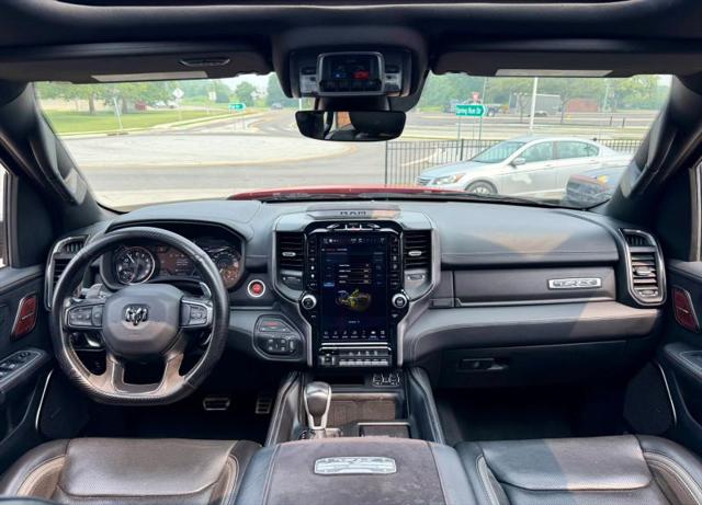 2021 Ram 1500 TRX Crew Cab 4x4 57 Box
