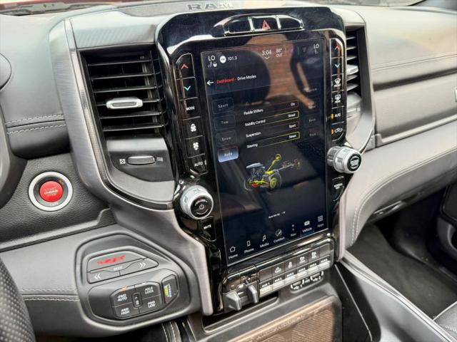 2021 Ram 1500 TRX Crew Cab 4x4 57 Box