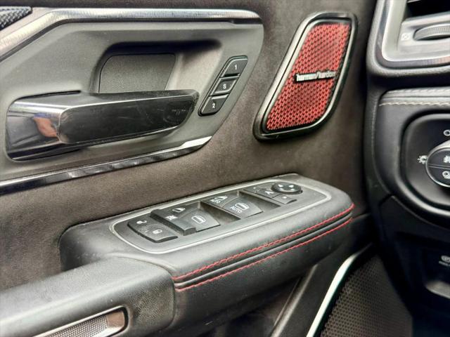 2021 Ram 1500 TRX Crew Cab 4x4 57 Box