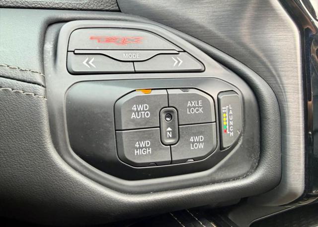2021 Ram 1500 TRX Crew Cab 4x4 57 Box