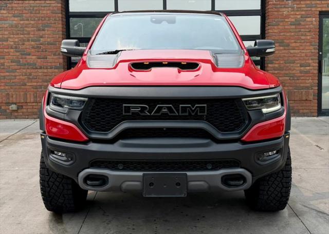 2021 Ram 1500 TRX Crew Cab 4x4 57 Box