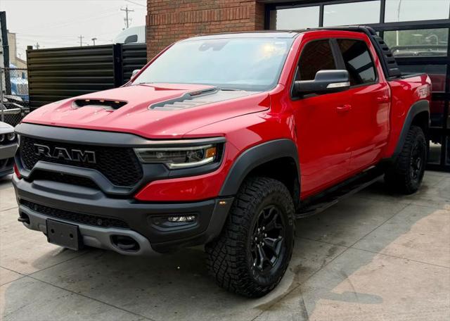 2021 Ram 1500 TRX Crew Cab 4x4 57 Box