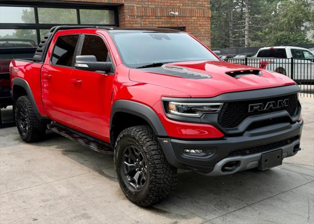 2021 Ram 1500 TRX Crew Cab 4x4 57 Box