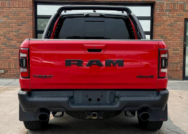 2021 Ram 1500 TRX Crew Cab 4x4 57 Box