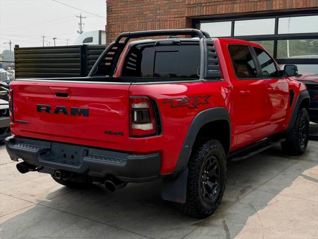 2021 Ram 1500 TRX Crew Cab 4x4 57 Box