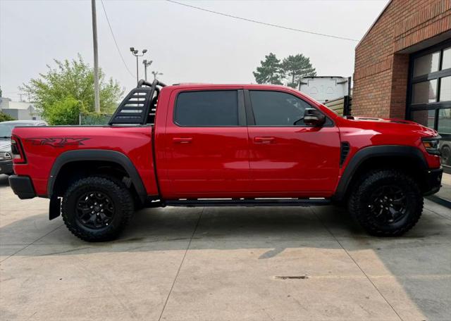 2021 Ram 1500 TRX Crew Cab 4x4 57 Box