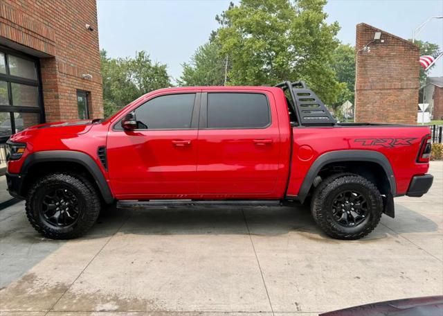 2021 Ram 1500 TRX Crew Cab 4x4 57 Box