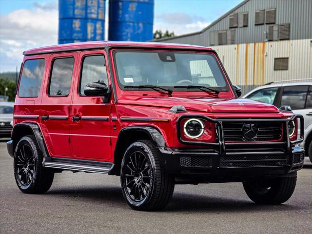 2021 Mercedes-Benz G 550 SUV for sale in Woodinville, WA