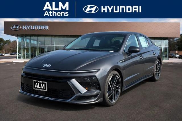 2026 Hyundai Sonata N Line for sale in Bogart, GA