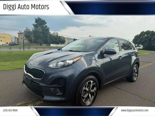 2022 Kia Sportage LX for sale in Jersey City, NJ