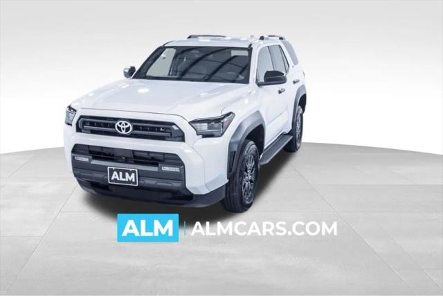2025 Toyota 4Runner SR5 for sale in Union City, GA
