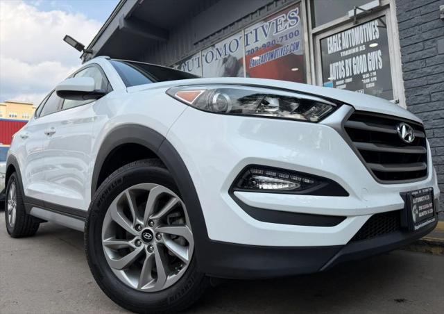 2018 Hyundai Tucson SEL for sale in Arlington, VA