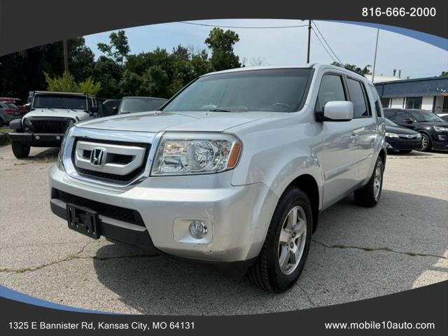2009 Honda Pilot EX-L for sale in Kansas City, MO