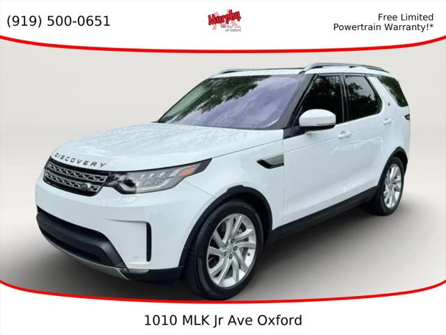 2018 Land Rover Discovery HSE for sale in Oxford, NC