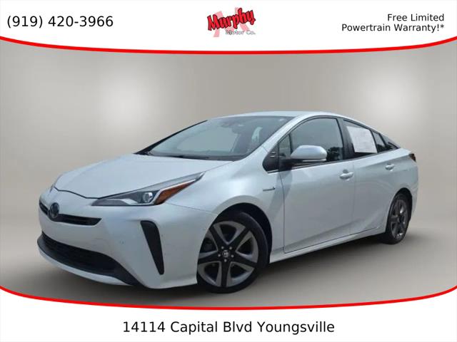 2021 Toyota Prius Limited for sale in Youngsville, NC