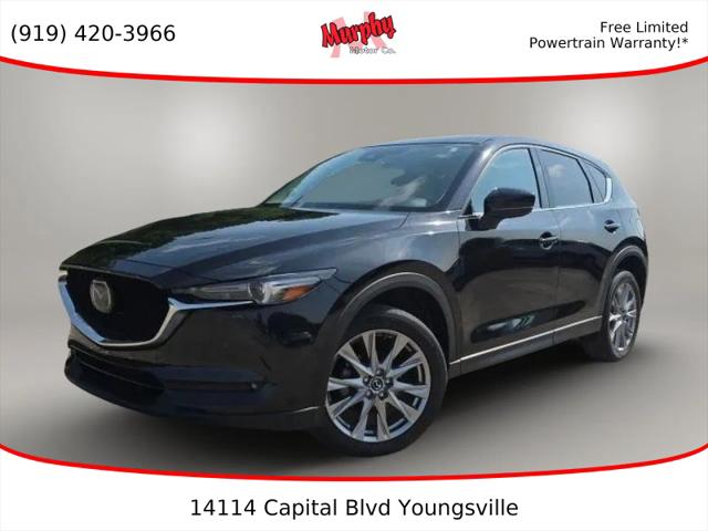 2021 Mazda CX-5 Grand Touring for sale in Youngsville, NC