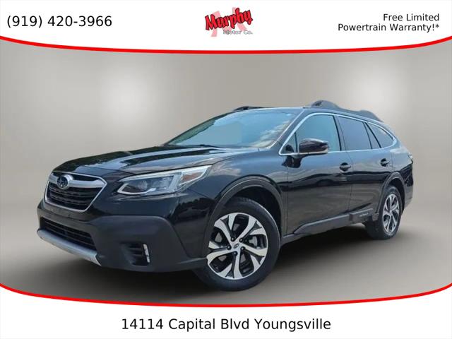 2020 Subaru Outback Limited for sale in Youngsville, NC