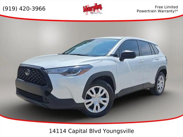 2024 Toyota Corolla Cross L for sale in Youngsville, NC