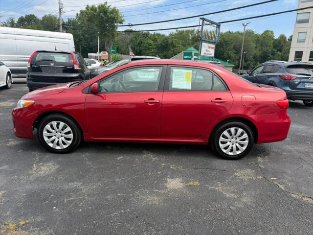 2012 Toyota Corolla LE