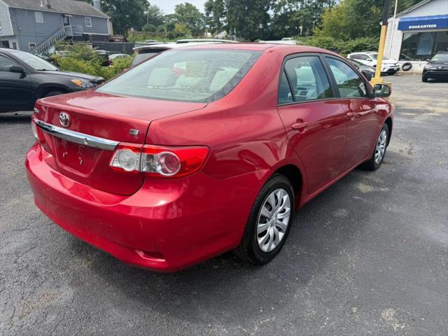 2012 Toyota Corolla LE
