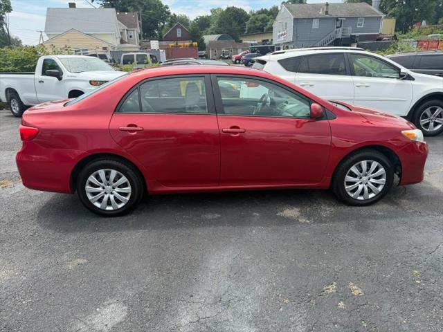 2012 Toyota Corolla LE
