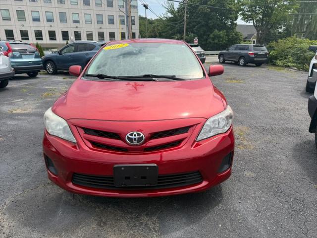 2012 Toyota Corolla LE