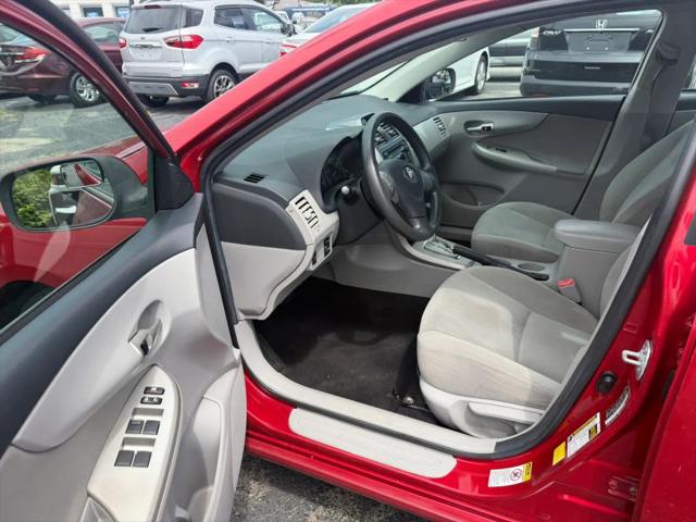 2012 Toyota Corolla LE