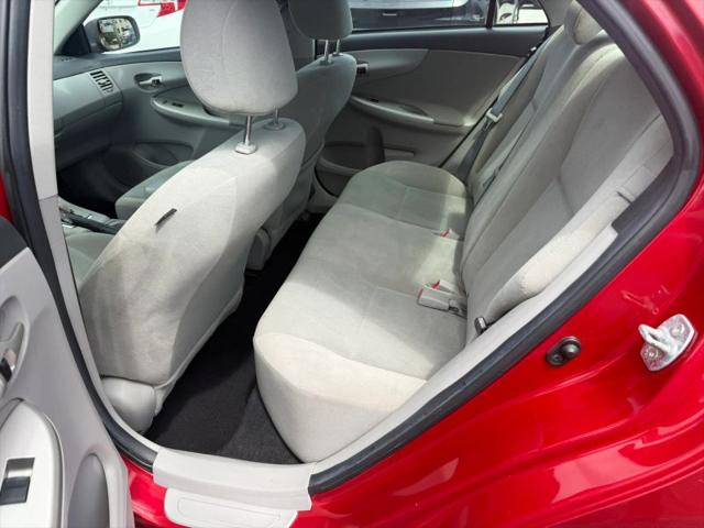 2012 Toyota Corolla LE