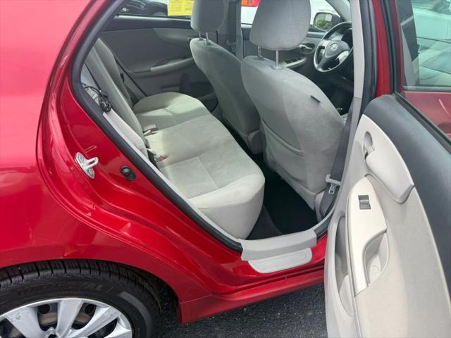 2012 Toyota Corolla LE