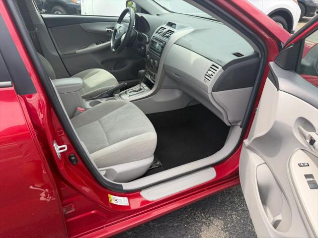 2012 Toyota Corolla LE