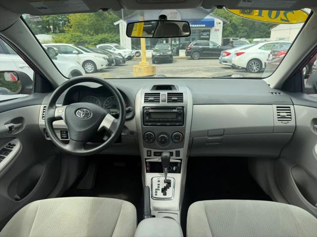 2012 Toyota Corolla LE
