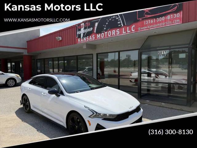 2021 Kia K5 GT-Line for sale in Wichita, KS