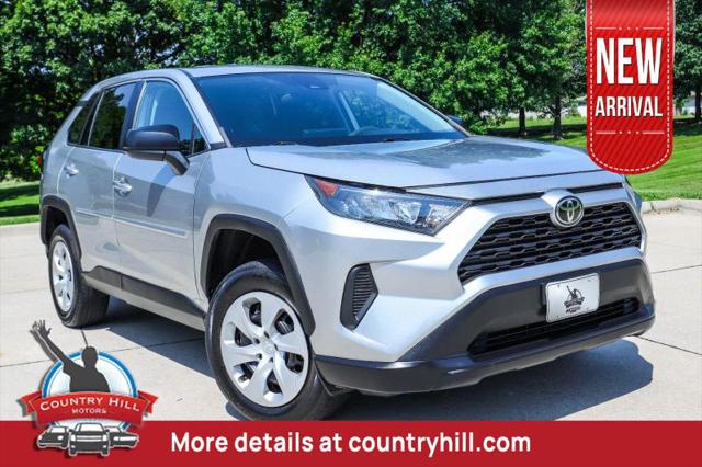 2022 Toyota RAV4 LE for sale in Merriam, KS