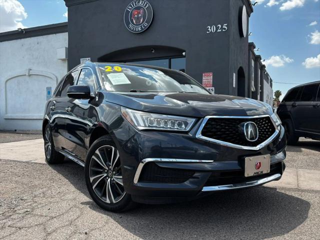 2020 Acura MDX Technology Package for sale in Phoenix, AZ