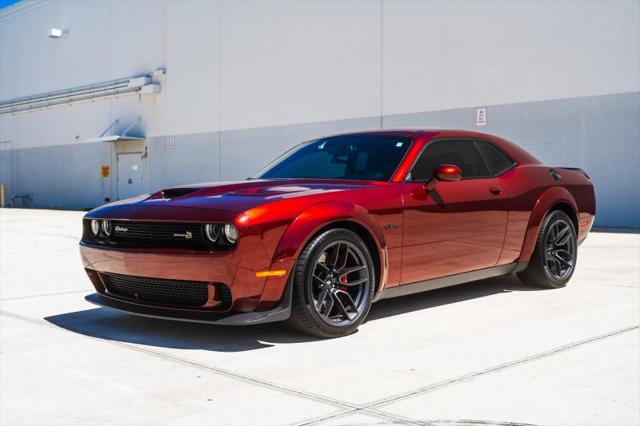 2019 Dodge Challenger R/T Scat Pack Widebody
