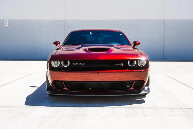 2019 Dodge Challenger R/T Scat Pack Widebody