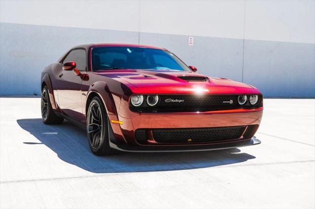 2019 Dodge Challenger R/T Scat Pack Widebody
