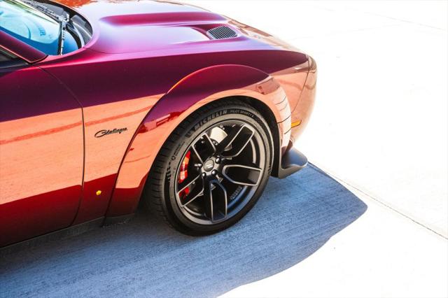 2019 Dodge Challenger R/T Scat Pack Widebody