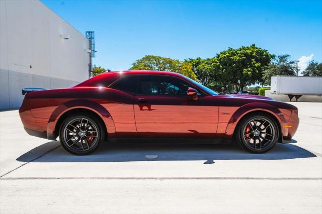 2019 Dodge Challenger R/T Scat Pack Widebody