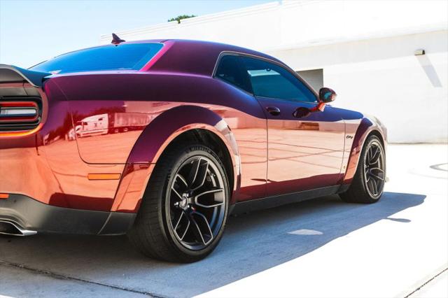2019 Dodge Challenger R/T Scat Pack Widebody