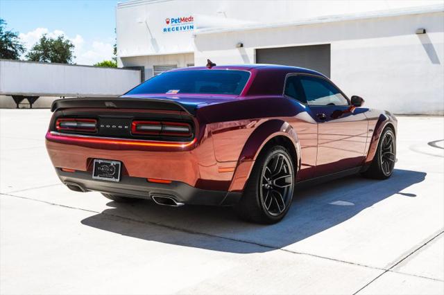 2019 Dodge Challenger R/T Scat Pack Widebody