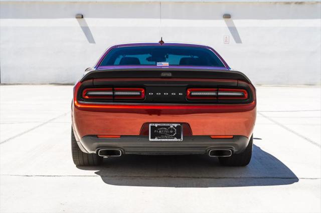 2019 Dodge Challenger R/T Scat Pack Widebody