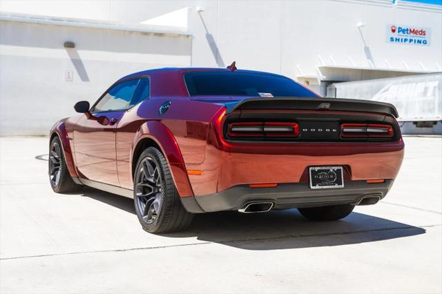 2019 Dodge Challenger R/T Scat Pack Widebody