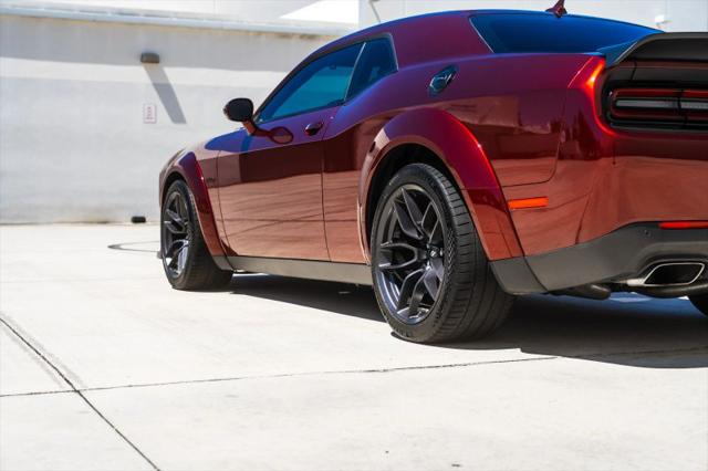 2019 Dodge Challenger R/T Scat Pack Widebody