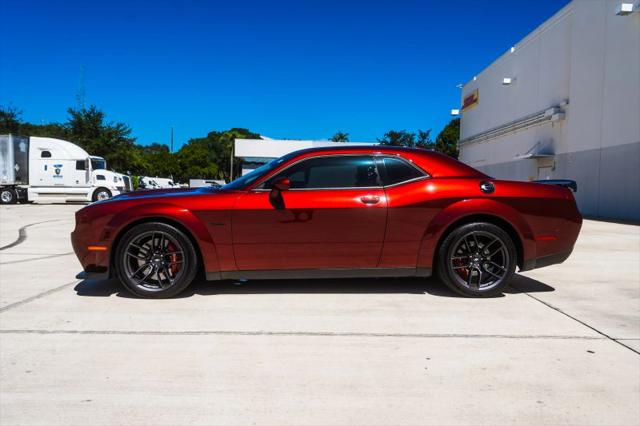 2019 Dodge Challenger R/T Scat Pack Widebody
