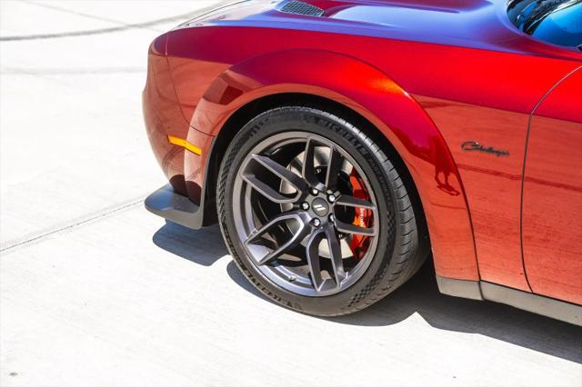 2019 Dodge Challenger R/T Scat Pack Widebody