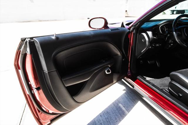 2019 Dodge Challenger R/T Scat Pack Widebody